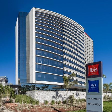 Ibis Budget Ribeirao Preto Vila Do Golf Kültér fotó