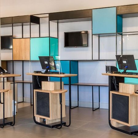 Ibis Budget Ribeirao Preto Vila Do Golf Kültér fotó