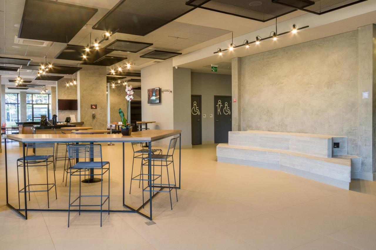 Ibis Budget Ribeirao Preto Vila Do Golf Kültér fotó