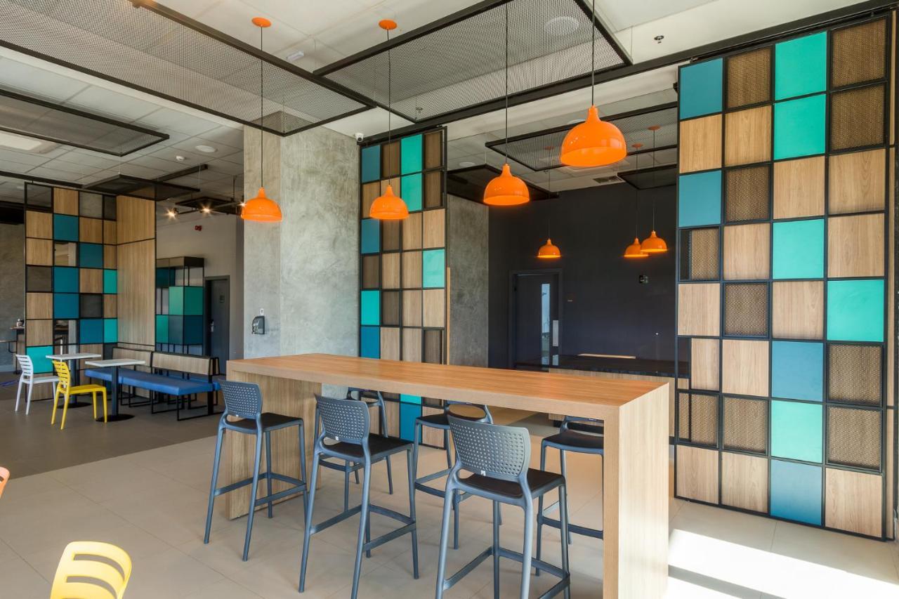 Ibis Budget Ribeirao Preto Vila Do Golf Kültér fotó