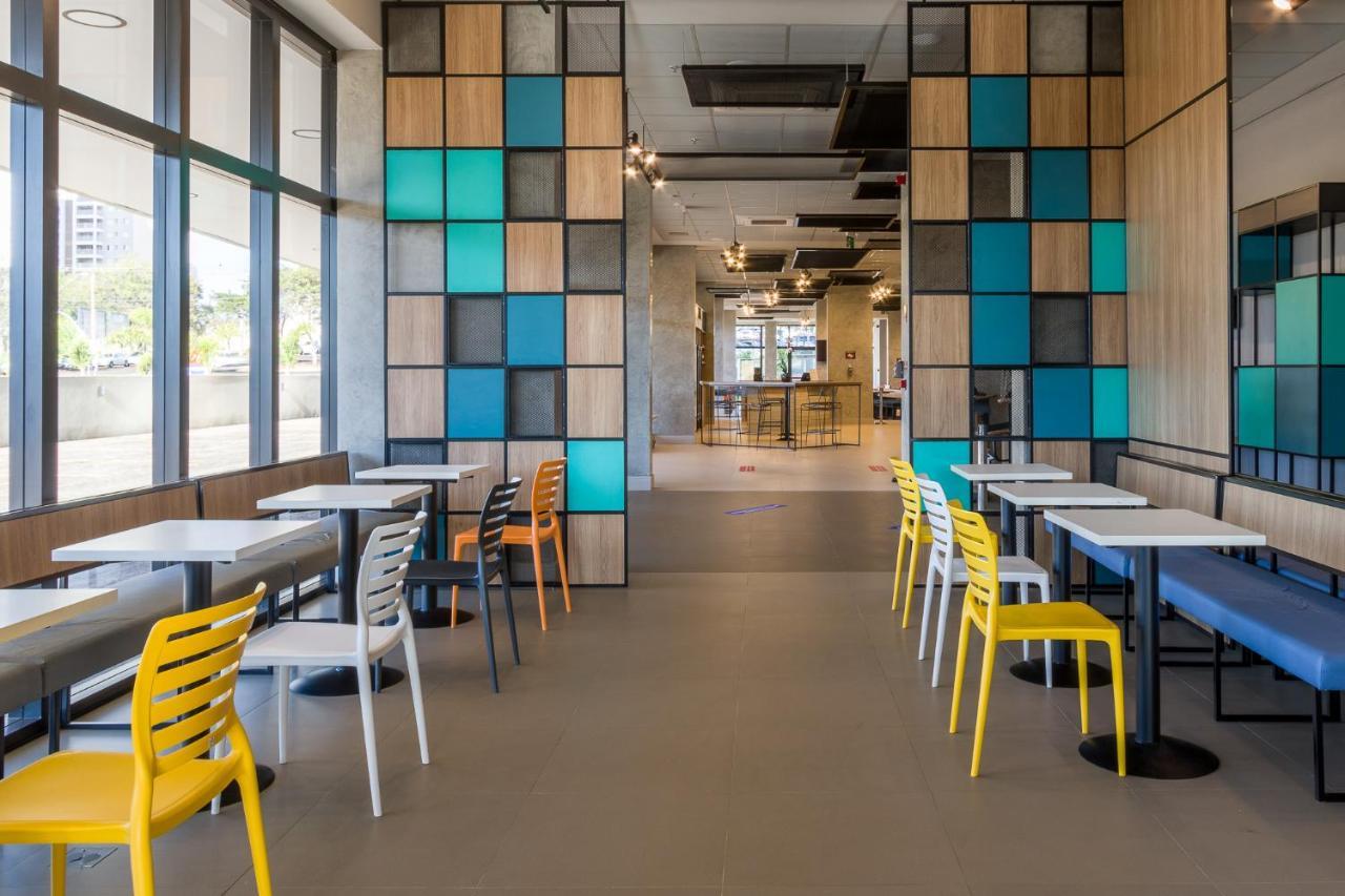 Ibis Budget Ribeirao Preto Vila Do Golf Kültér fotó