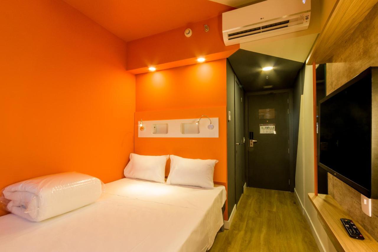 Ibis Budget Ribeirao Preto Vila Do Golf Kültér fotó