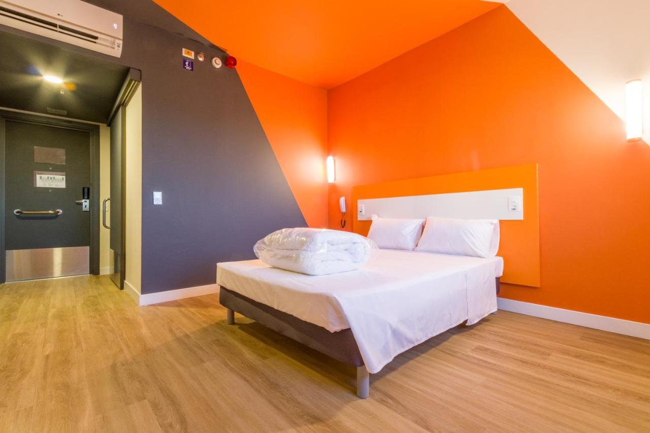 Ibis Budget Ribeirao Preto Vila Do Golf Kültér fotó