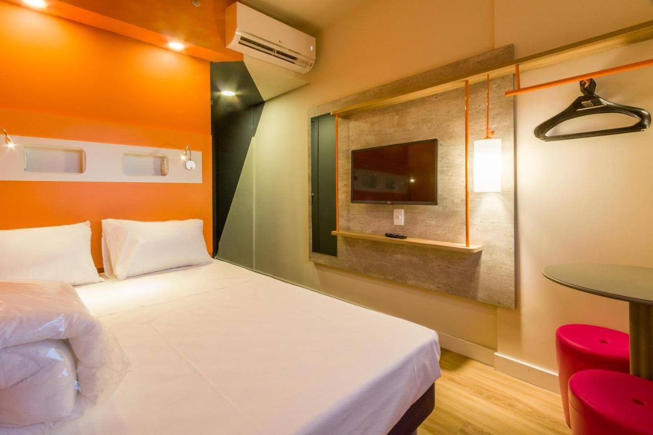 Ibis Budget Ribeirao Preto Vila Do Golf Kültér fotó