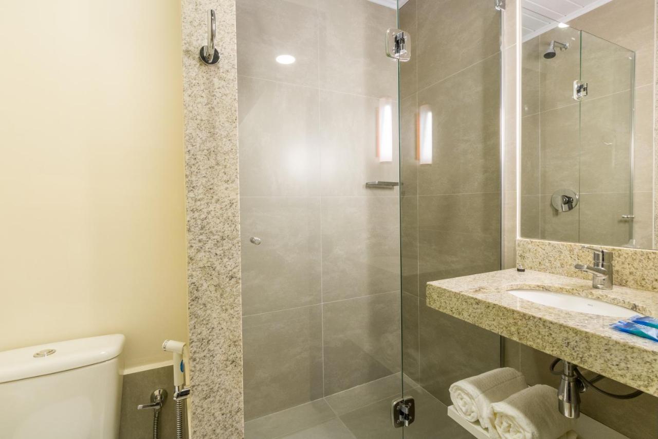 Ibis Budget Ribeirao Preto Vila Do Golf Kültér fotó