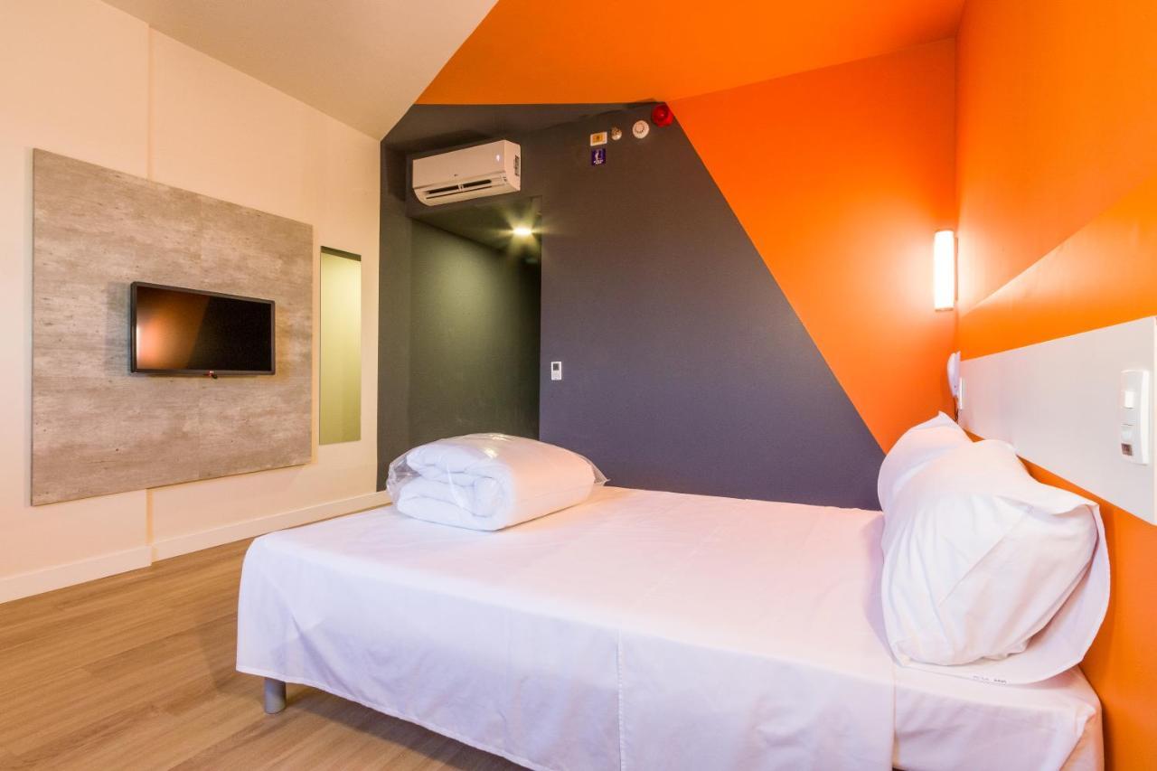 Ibis Budget Ribeirao Preto Vila Do Golf Kültér fotó