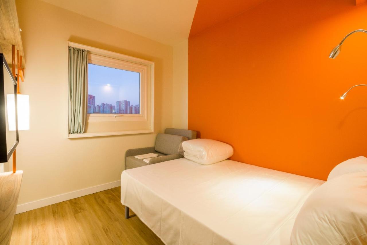 Ibis Budget Ribeirao Preto Vila Do Golf Kültér fotó