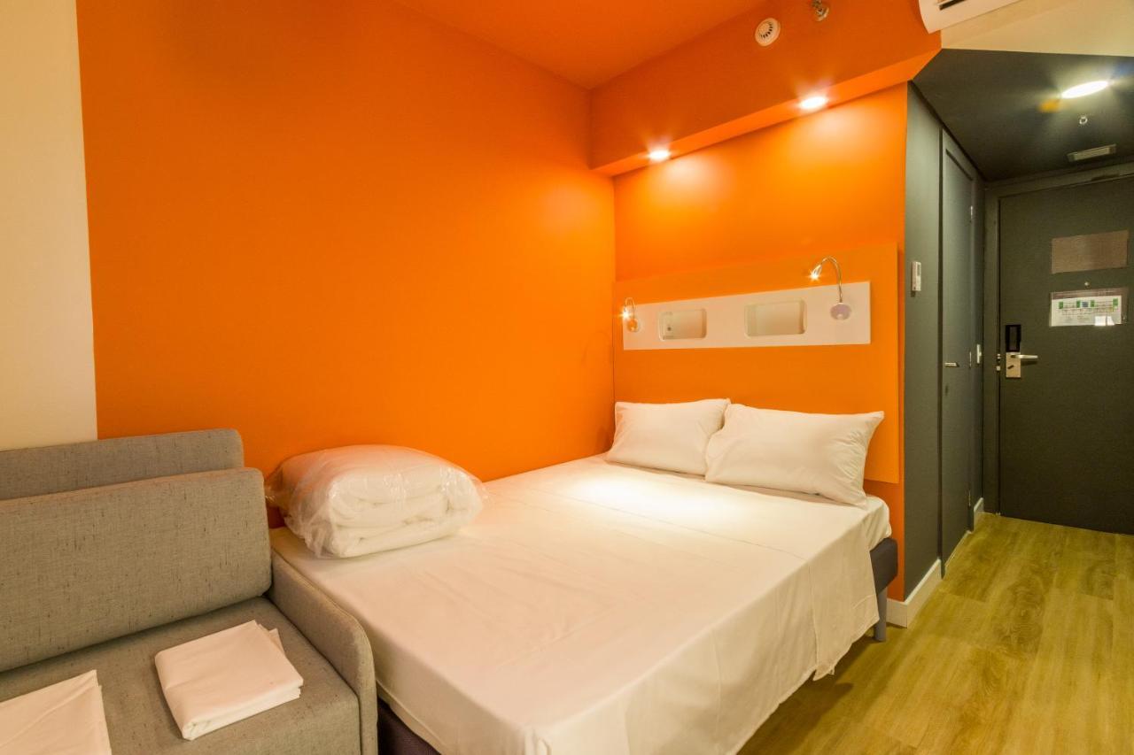 Ibis Budget Ribeirao Preto Vila Do Golf Kültér fotó