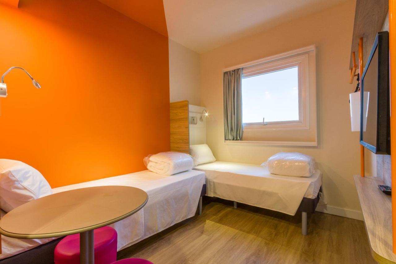 Ibis Budget Ribeirao Preto Vila Do Golf Kültér fotó