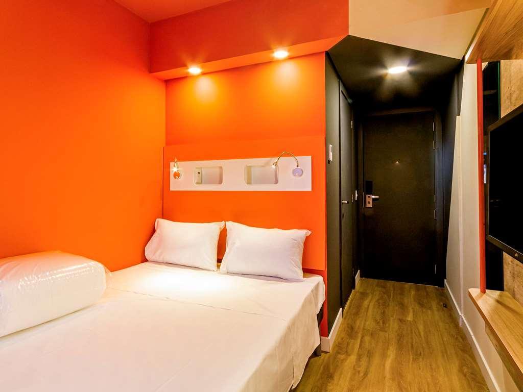 Ibis Budget Ribeirao Preto Vila Do Golf Kültér fotó