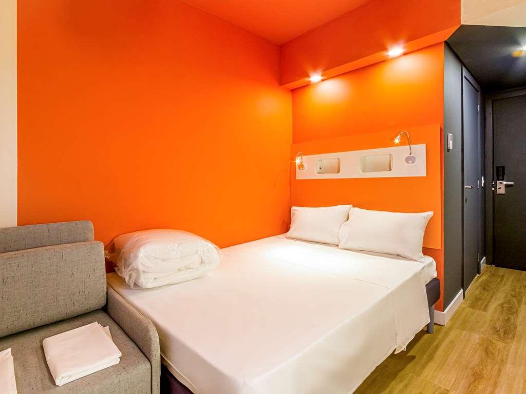 Ibis Budget Ribeirao Preto Vila Do Golf Kültér fotó